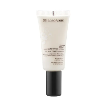 Крем-уход для глаз и губ Виноград провинции Лангедок-Руссильон Academie Eye & Lip Contour Cream