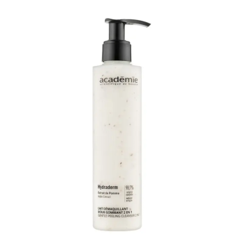 Мягкий пилинг молочко Academie Gentle Peeling Cleanser 2 In 1 -