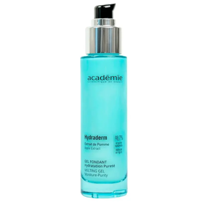 Легкий увлажняющий очищающий гель Academie High Absorbent Moisture Gel