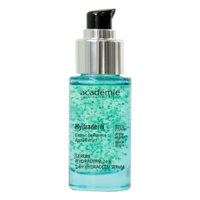 Супер-зволожуюча сироватка Academie Hydraderm Serum 24h