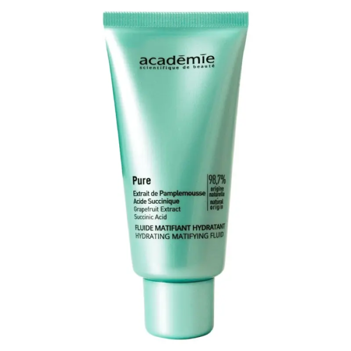 Увлажняющий матирующий флюид Academie Hydrating Matifying Fluid