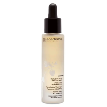 Увлажняющее масло-уход Овернская малина Academie Hydrating Treatment Oil