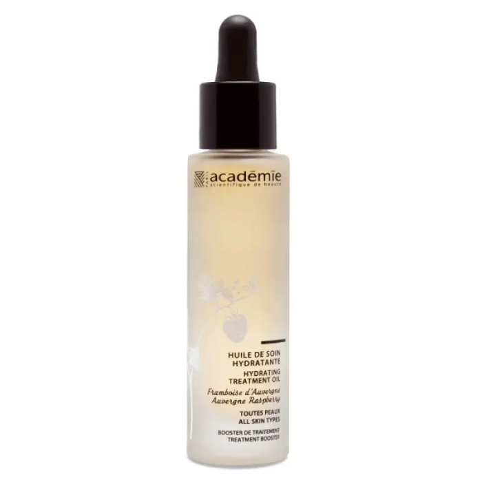 Увлажняющее масло-уход Овернская малина Academie Hydrating Treatment Oil