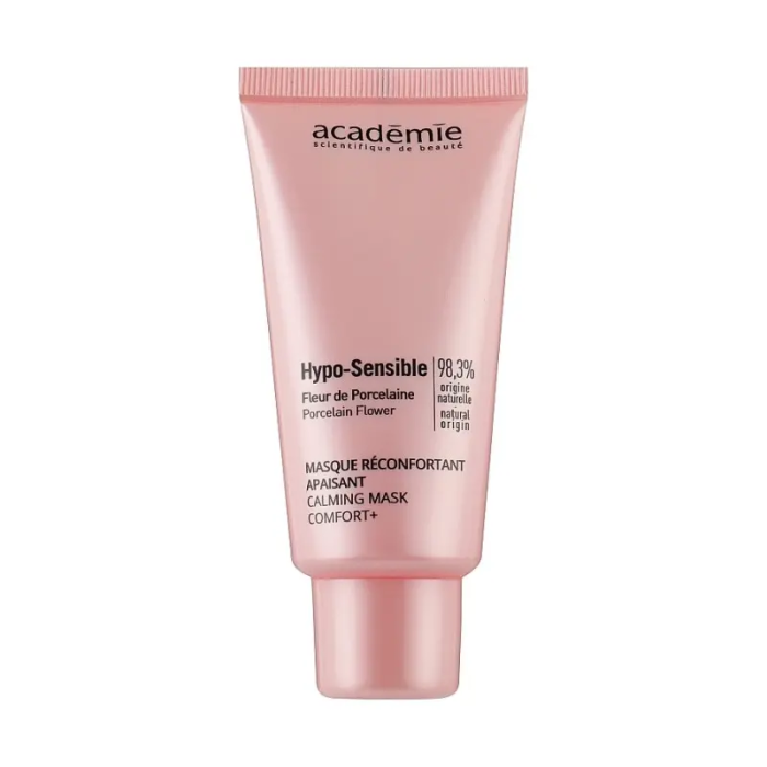 Успокаивающая маска Комфорт+ Academie Hypo-Sensible Calming Mask For Redness