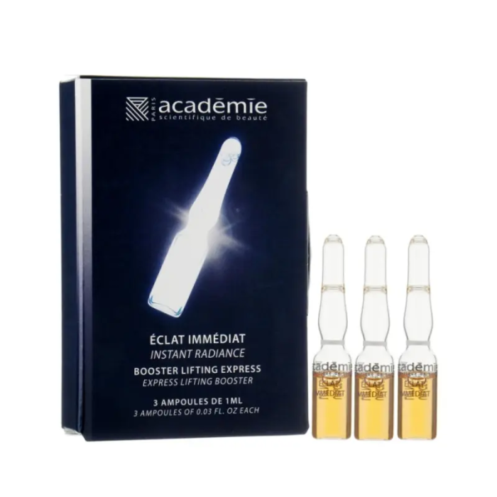 Ампулы ""Мгновенная красота"" Academie Instant Radiance Ampoules