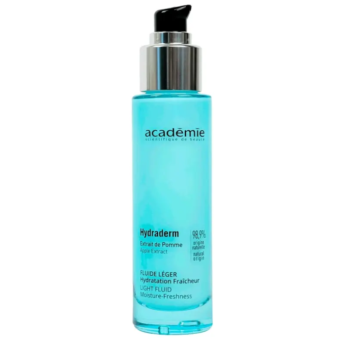 Легкая увлажняющая эмульсия Academie Light Fluid