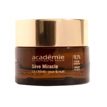 Питательный крем для лица Academie Nourishing Cream Seve Miracle