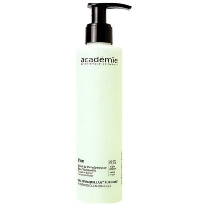 Очищающий гель для лица Academie Purifying Cleansing Gel