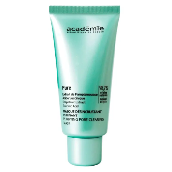 Маска для очищения пор с экстрактом грейпфрута Academie Purifying Pore Clearing Mask