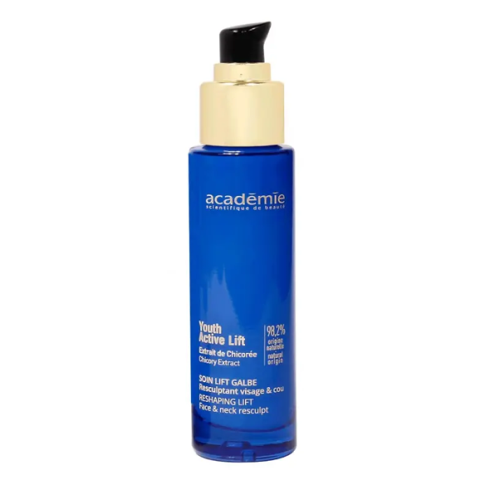 Крем-лифтинг для лица и шеи Academie Reshaping Lift Face And Neck Resculpt
