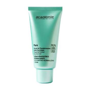 Восстанавливающий нормализующий крем для лица Academie Restorative Normalizing Cream