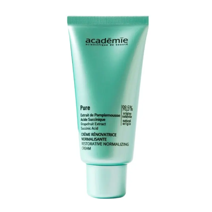 Восстанавливающий нормализующий крем для лица Academie Restorative Normalizing Cream