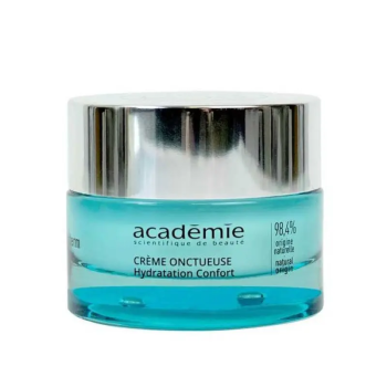 Питательный увлажняющий крем комфорт Academie Rich Cream Moisture Comfort