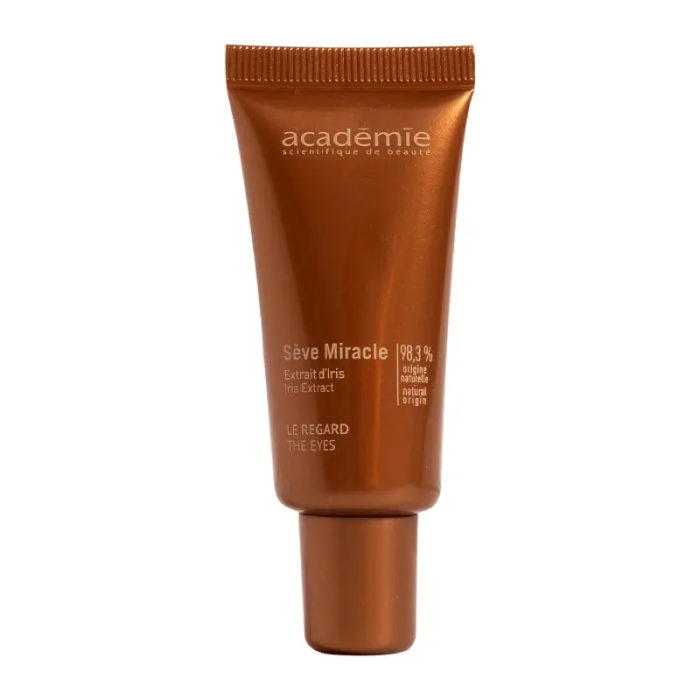 Питательный крем для век Academie Seve Miracle The Eyes