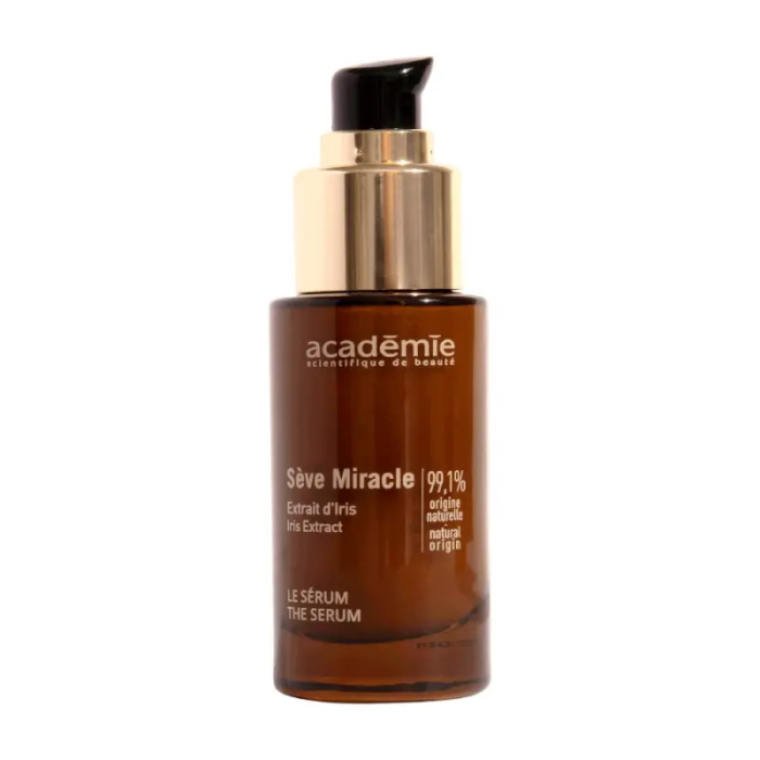 Питательная сыворотка для лица Academie Sève Miracle The Serum
