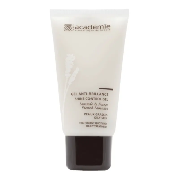 Гель-контроль блеска Французская лаванда Academie Shine Control Gel