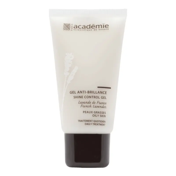 Гель-контроль блеска Французская лаванда Academie Shine Control Gel