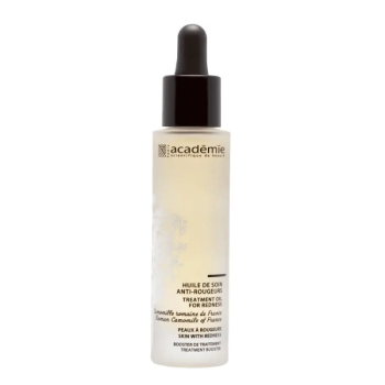 Масло-уход против покраснений Римская ромашка Academie Treatment Oil For Redness