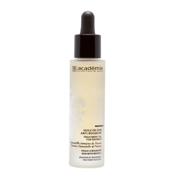 Масло-уход против покраснений Римская ромашка Academie Treatment Oil For Redness