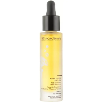 Омолаживающее масло-уход Корсиканский бессмертник Academie Age Recovery Treatment Oil
