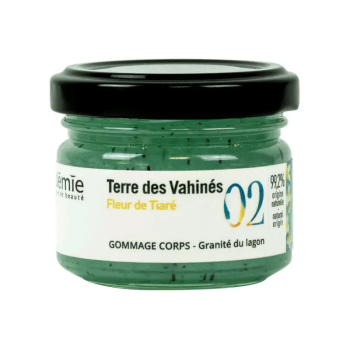 Скраб для тела Морской бриз Academie Body Scrub Lagoon Granita