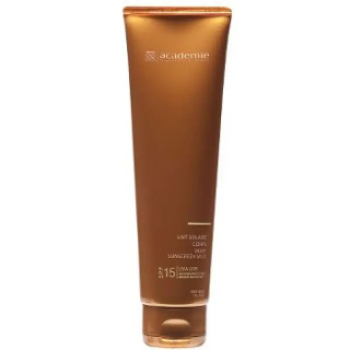 Солнцезащитное молочко для тела Academie Bronzecran Body Sunscreen Milk SPF 15