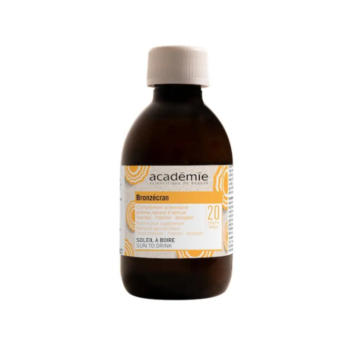 Сонячний коктейль Academie Bronzecran Sun to Drink