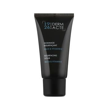 Гоммаж с кремнием и витамином Е Academie Derm Acte Resurfacing Scrub Silica & Vitamin E