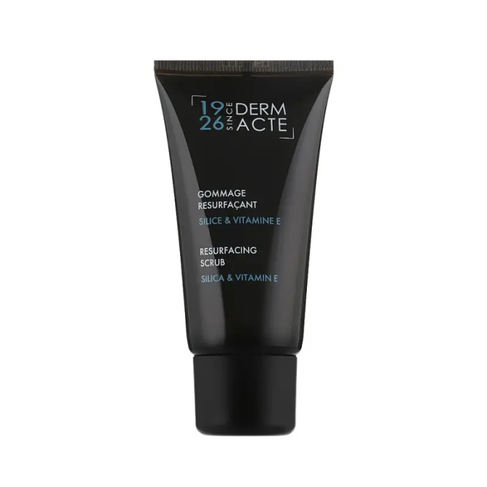 Гоммаж с кремнием и витамином Е Academie Derm Acte Resurfacing Scrub Silica & Vitamin E