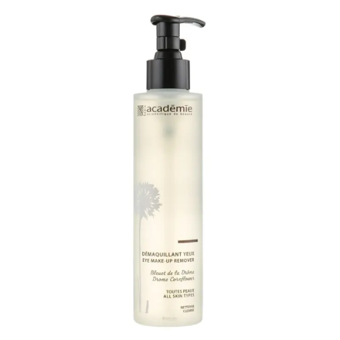 Средство для демакияжа глаз Дромский василек Academie Eye Make-up Remover