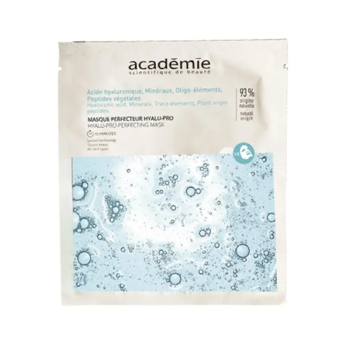 Усовершенствующая маска для лица Academie Hyalu-Pro Perfecting Mask