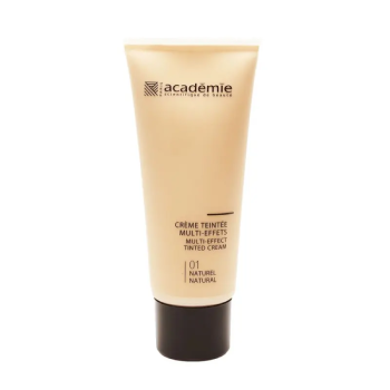 Тональный крем мульти-эффект Academie Multi-Effect Tinted Cream