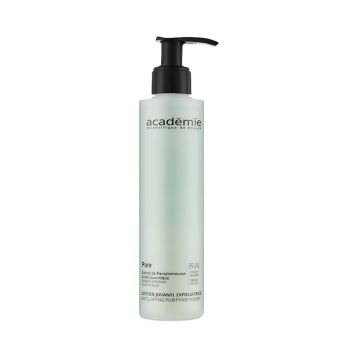 Отшелушивающий очищающий тоник Academie Pure Exfoliating Purifying Toner