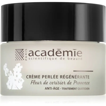 Восстанавливающий жемчужный крем Вишневый цвет Прованса Academie Regenerating Pearly Cream