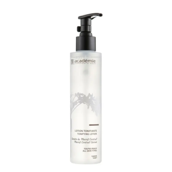 Матирующий лосьон Растения центрального массива Франции Academie Tonifying Lotion