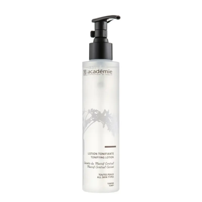 Матирующий лосьон Растения центрального массива Франции Academie Tonifying Lotion