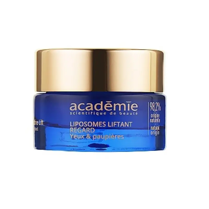 Лифтинг-крем для век с липосомами Academie Youth Active Lift Liposomes Eye Lift Cream