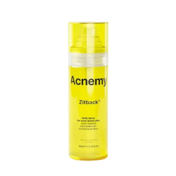 Спрей для тела акне Acnemy Zitback Spray For Acne-Prone Skin c