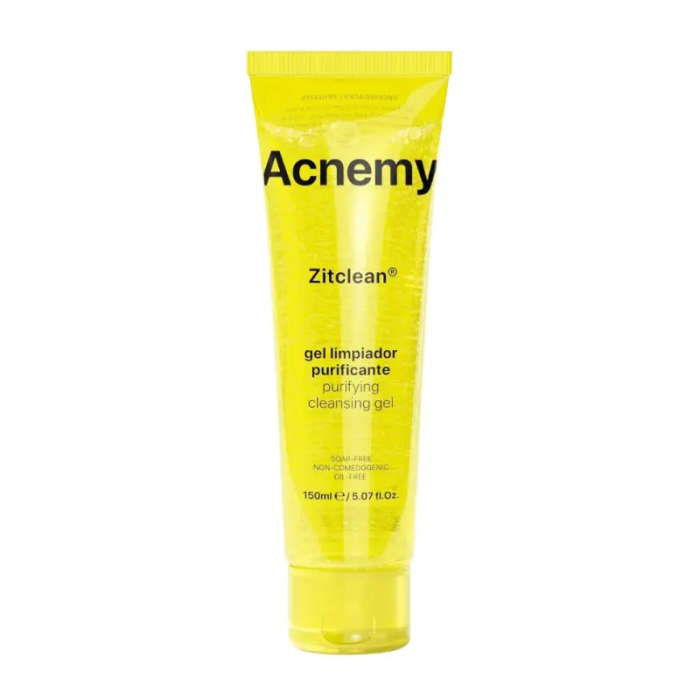 Очищающий гель для лица Acnemy Zitclean Purifying Cleansing Gel