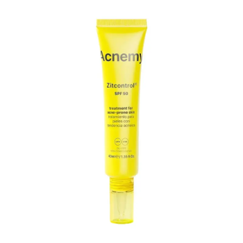 Солнцезащитный крем для проблемной кожи Acnemy Zitcontrol SPF 50