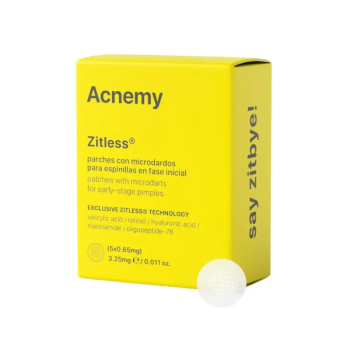 Пластырь с микроиглами для подкожной сыпи Acnemy Zitless Patches Witch Microdarts