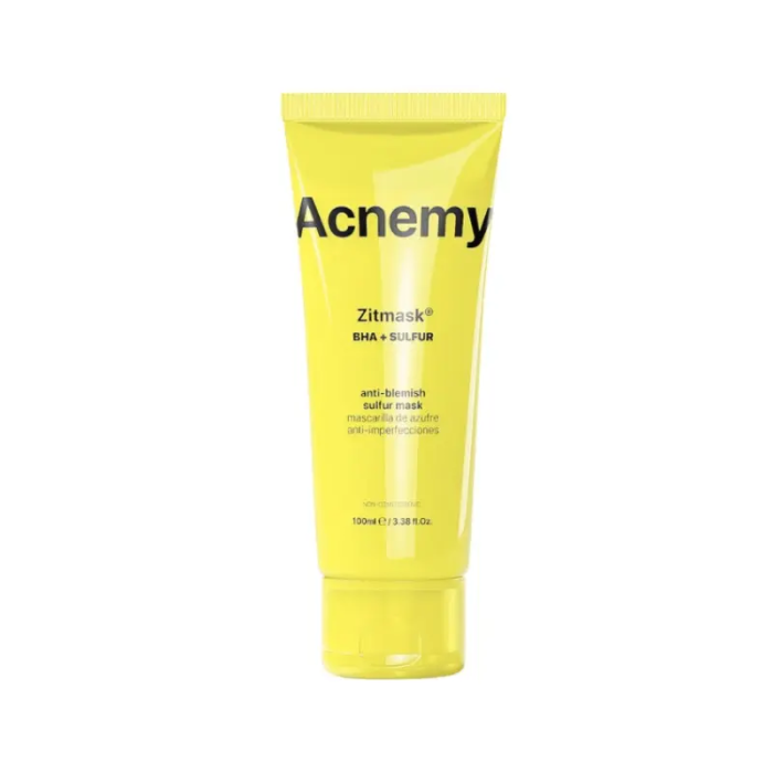 Серная маска Acnemy Zitmask Anti-Blemish Sulfur Mask