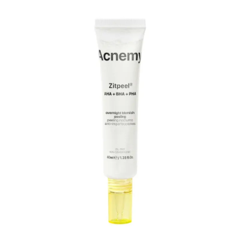 Нежный пилинг для кожи, склонной к акне Acnemy Zitpeel Soft Peeling For Acne-Prone Skin