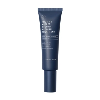 Ночная маска для лица Allies of Skin Promise Keeper Nightly Blemish Treatment