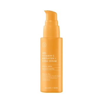 Сыворотка с витамином С для лица Allies of Skin 20% Vitamin C Brighten + Firm Serum