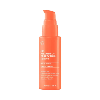 Сыворотка с витамином С для лица Allies Of Skin 35% Vitamin C+ Perfecting Serum
