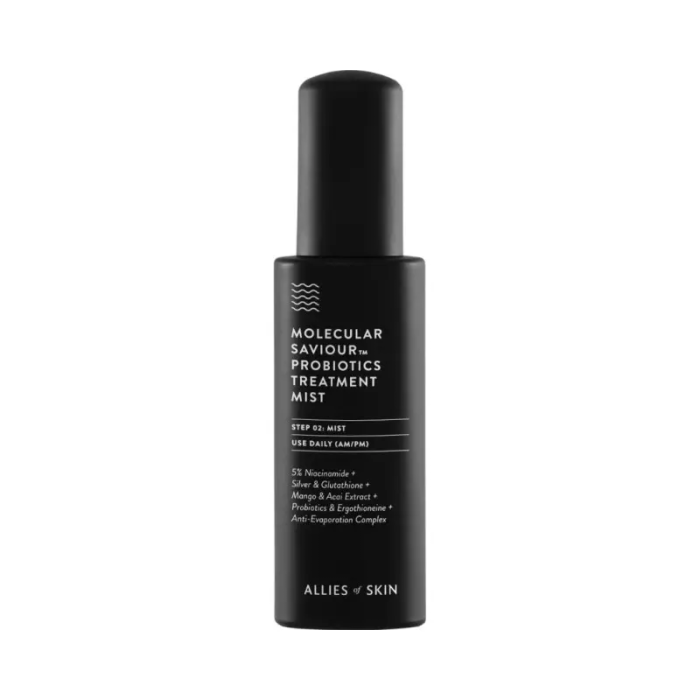 Мист для лица Allies Of Skin Molecular Saviour Probiotics Treatment Mist