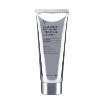Очищающее средство Allies Of Skin Molecular Silk Amino Hydrating Cleanser