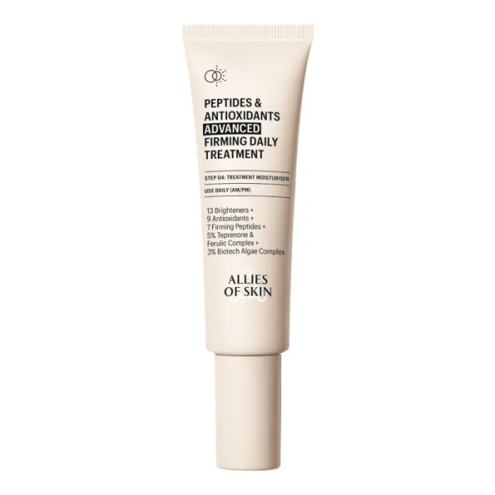 Крем для лица Allies Of Skin Peptides & Antioxidants Advanced Firming Daily Treatment 48mL
