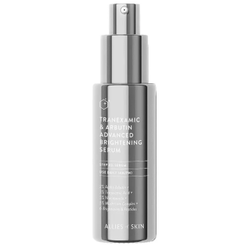 Осветляющая сыворотка Allies Of Skin Tranexamic & Arbutin Advanced Brightening Serum
